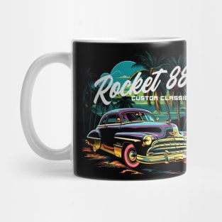 Rocket 88 Mug